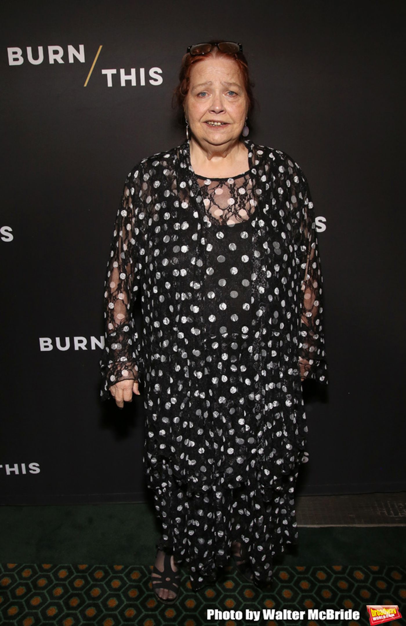 Photo Coverage: Casey Cott, Zachary Quinto, Zach Braff, and More Stars Arrive at Opening Night of BURN THIS  Image