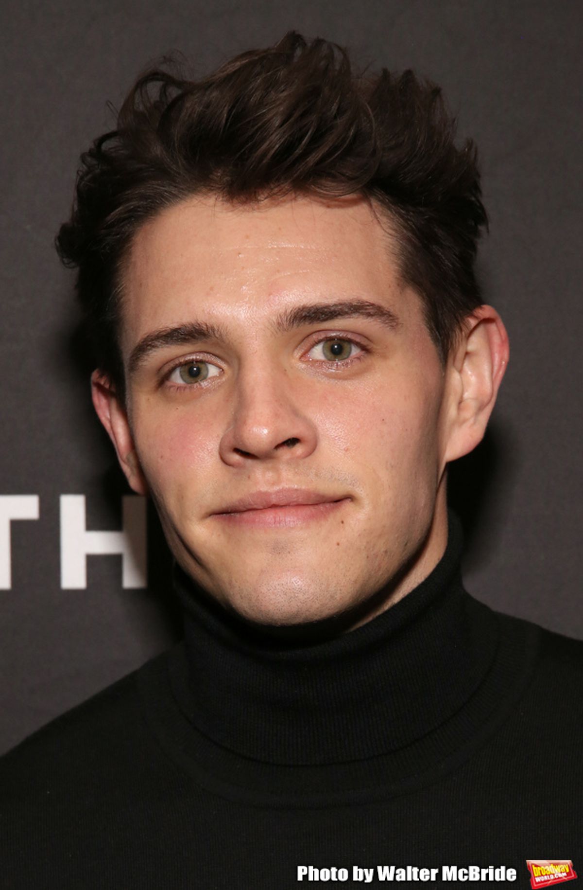 Casey Cott  at 
