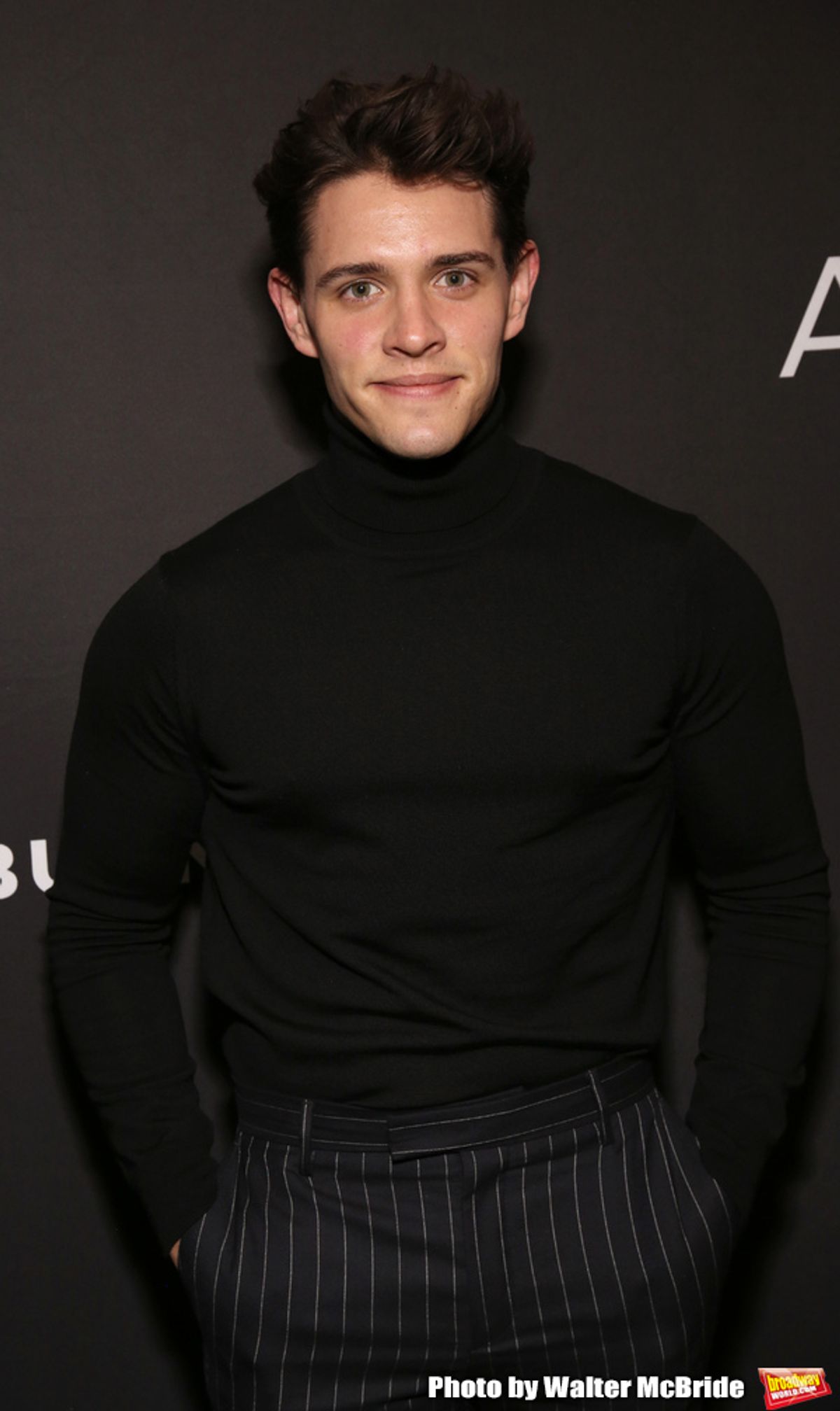 Casey Cott  at 