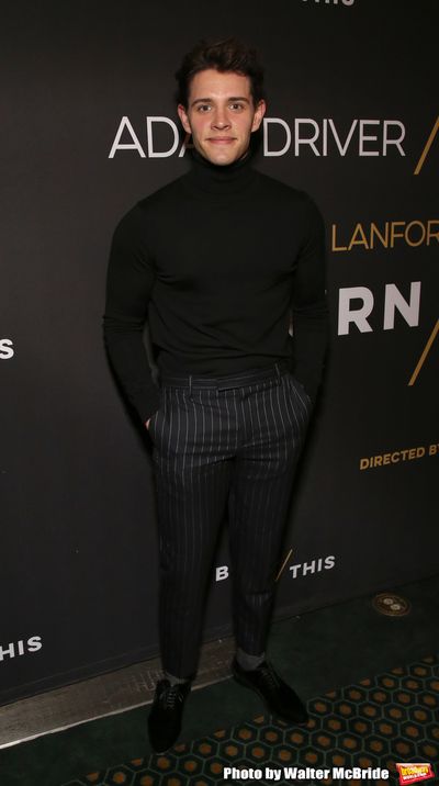 Casey Cott  Photo