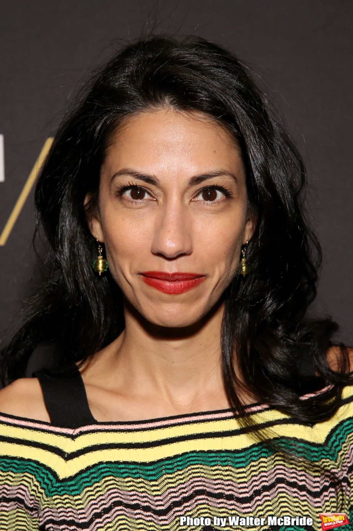 Huma Abedin at 