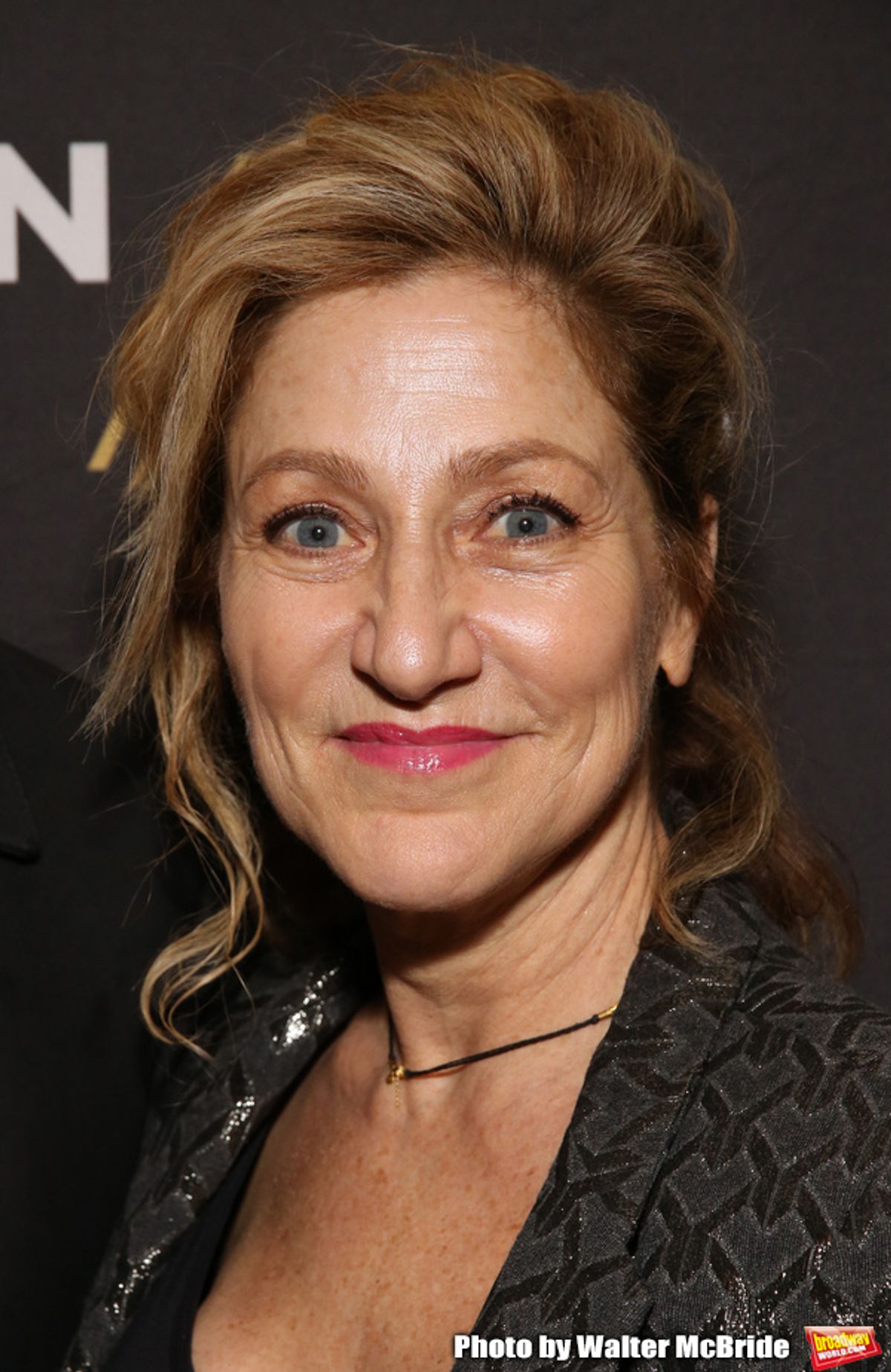 Edie Falco at 