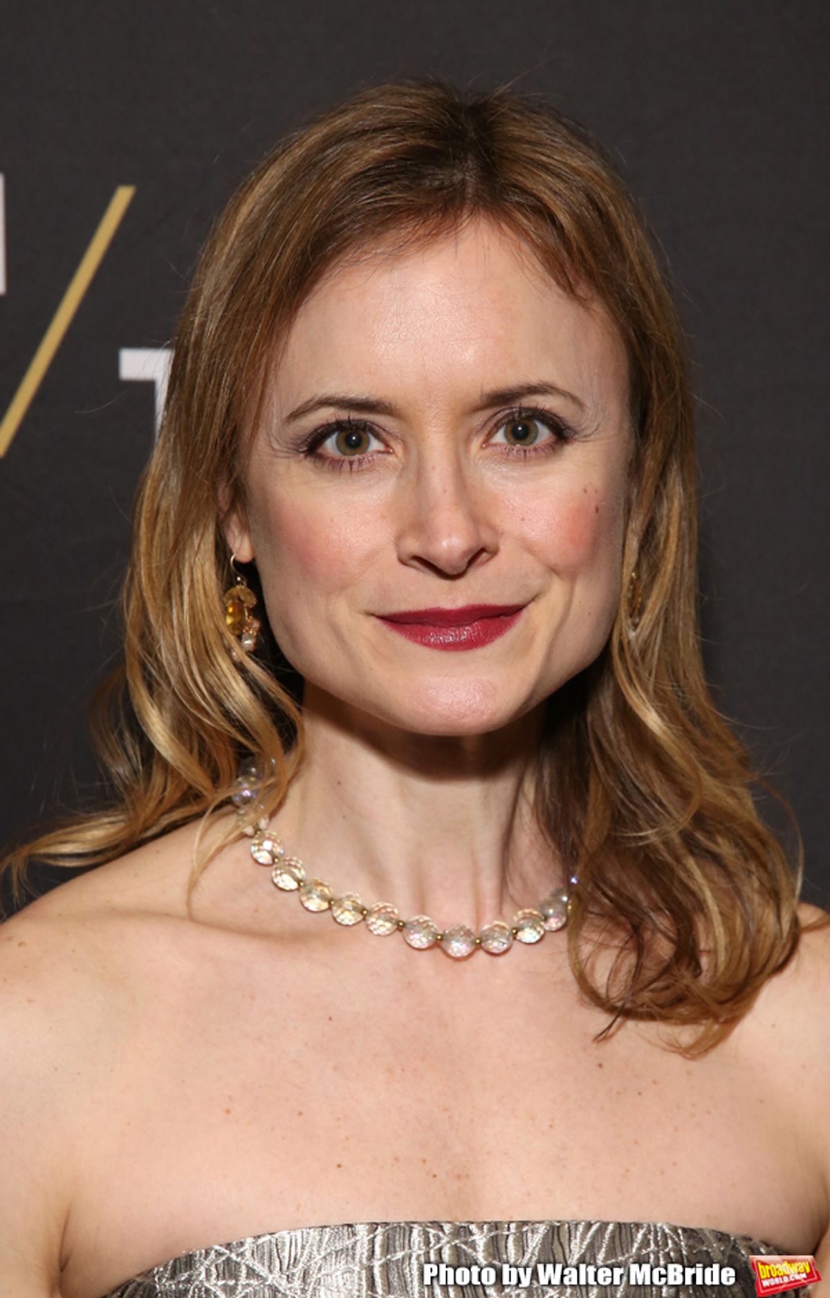 Rebecca Brooksher  at 