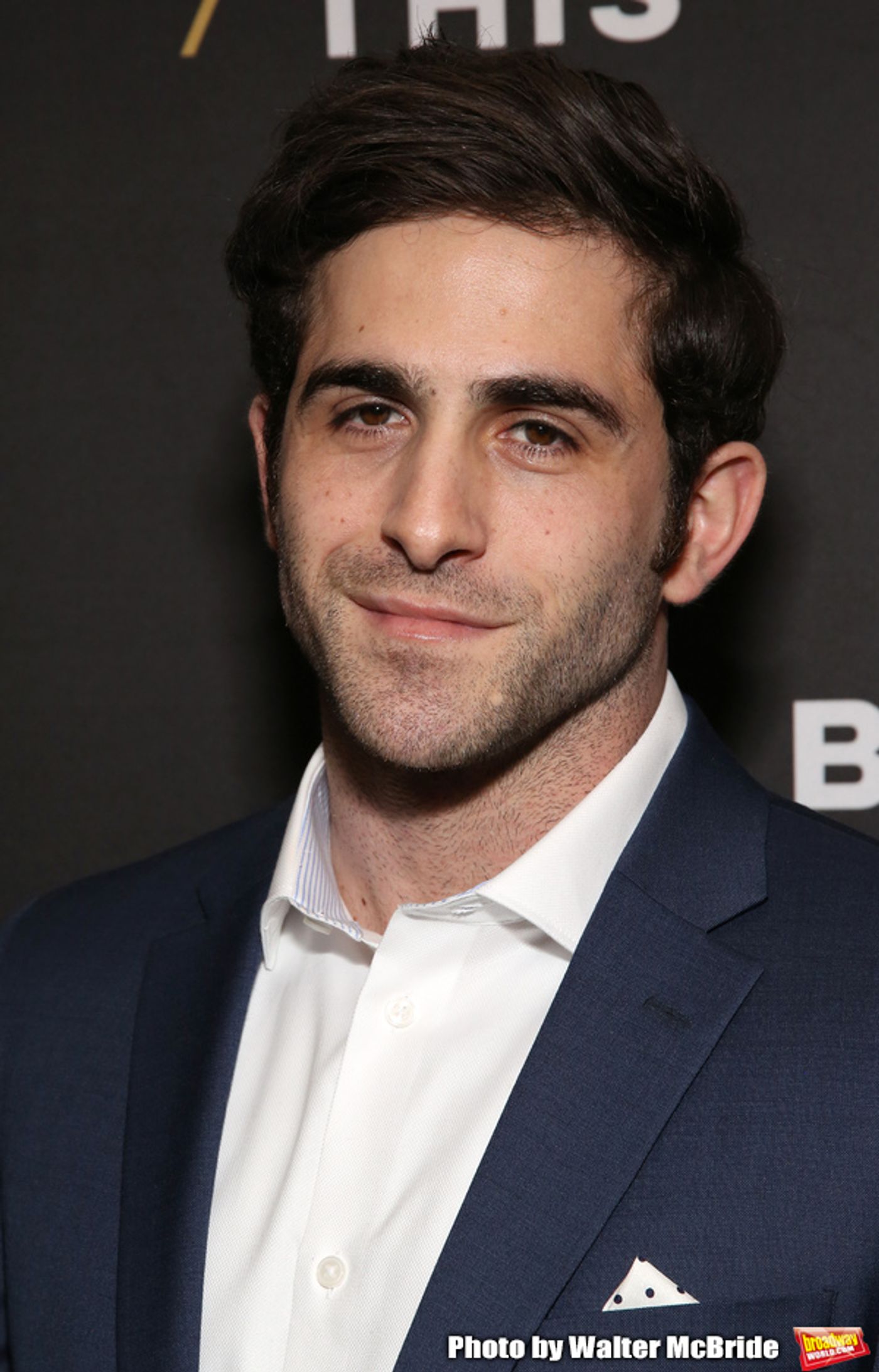 Photo Coverage: Casey Cott, Zachary Quinto, Zach Braff, and More Stars Arrive at Opening Night of BURN THIS  Image