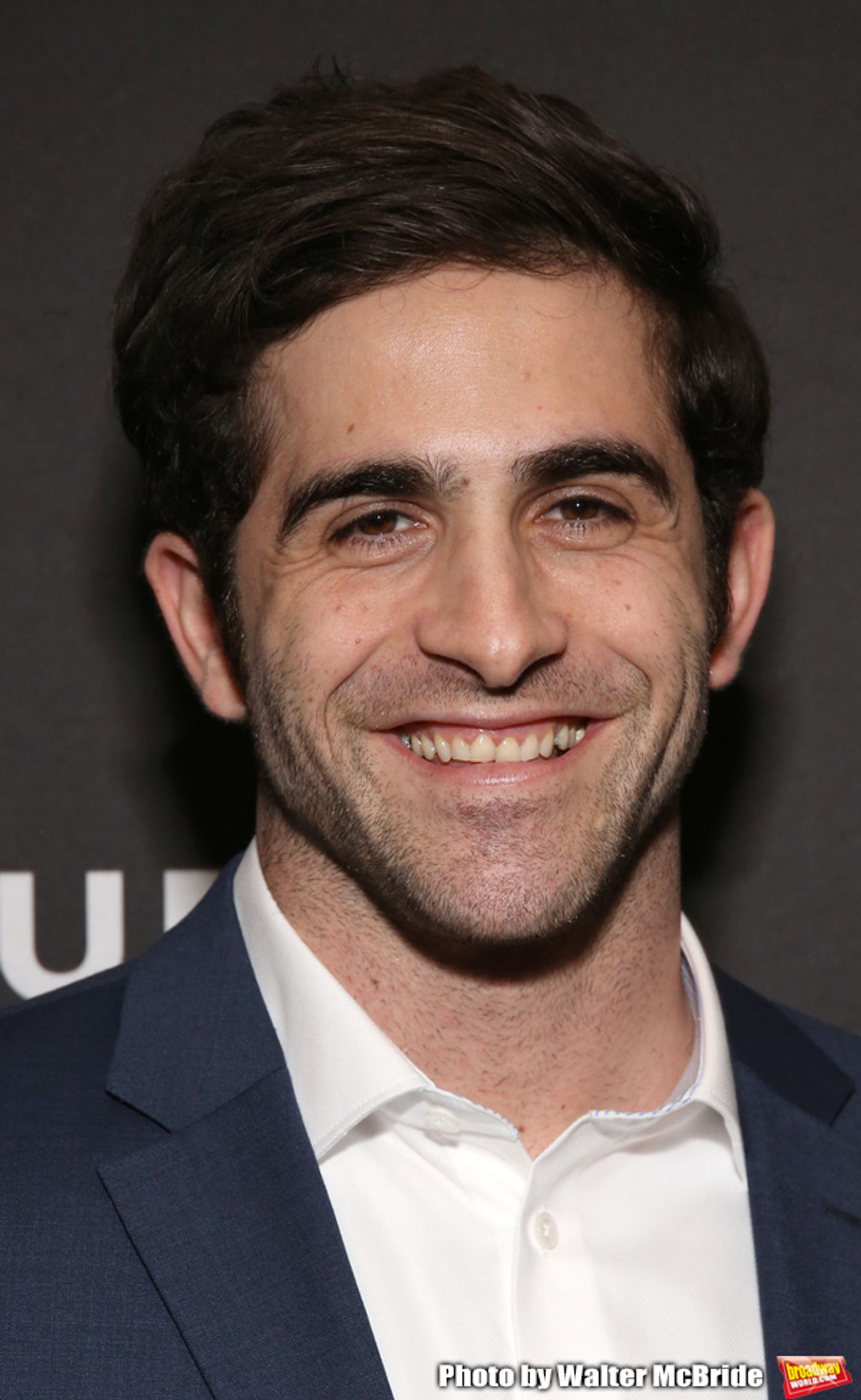 Photo Coverage: Casey Cott, Zachary Quinto, Zach Braff, and More Stars Arrive at Opening Night of BURN THIS  Image