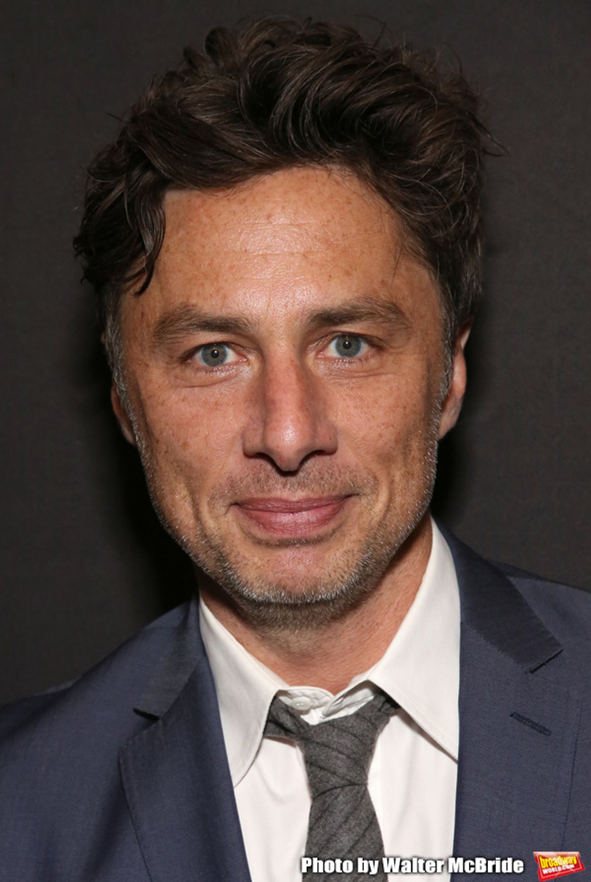 Zach Braff  at 