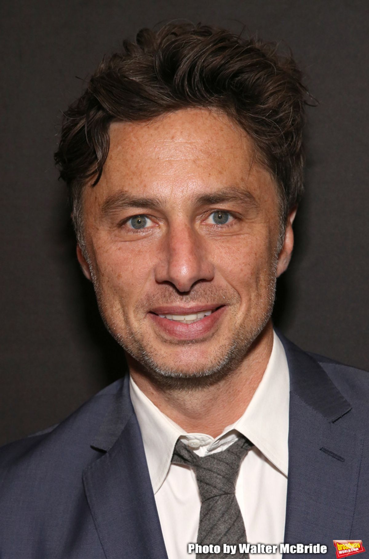 Zach Braff  at 