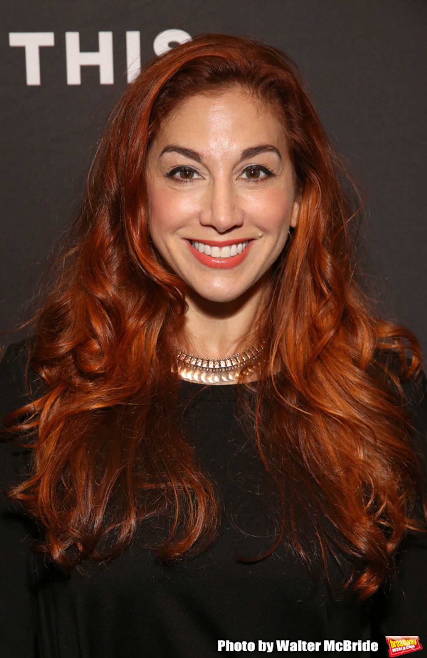 Photo Coverage: Casey Cott, Zachary Quinto, Zach Braff, and More Stars Arrive at Opening Night of BURN THIS  Image