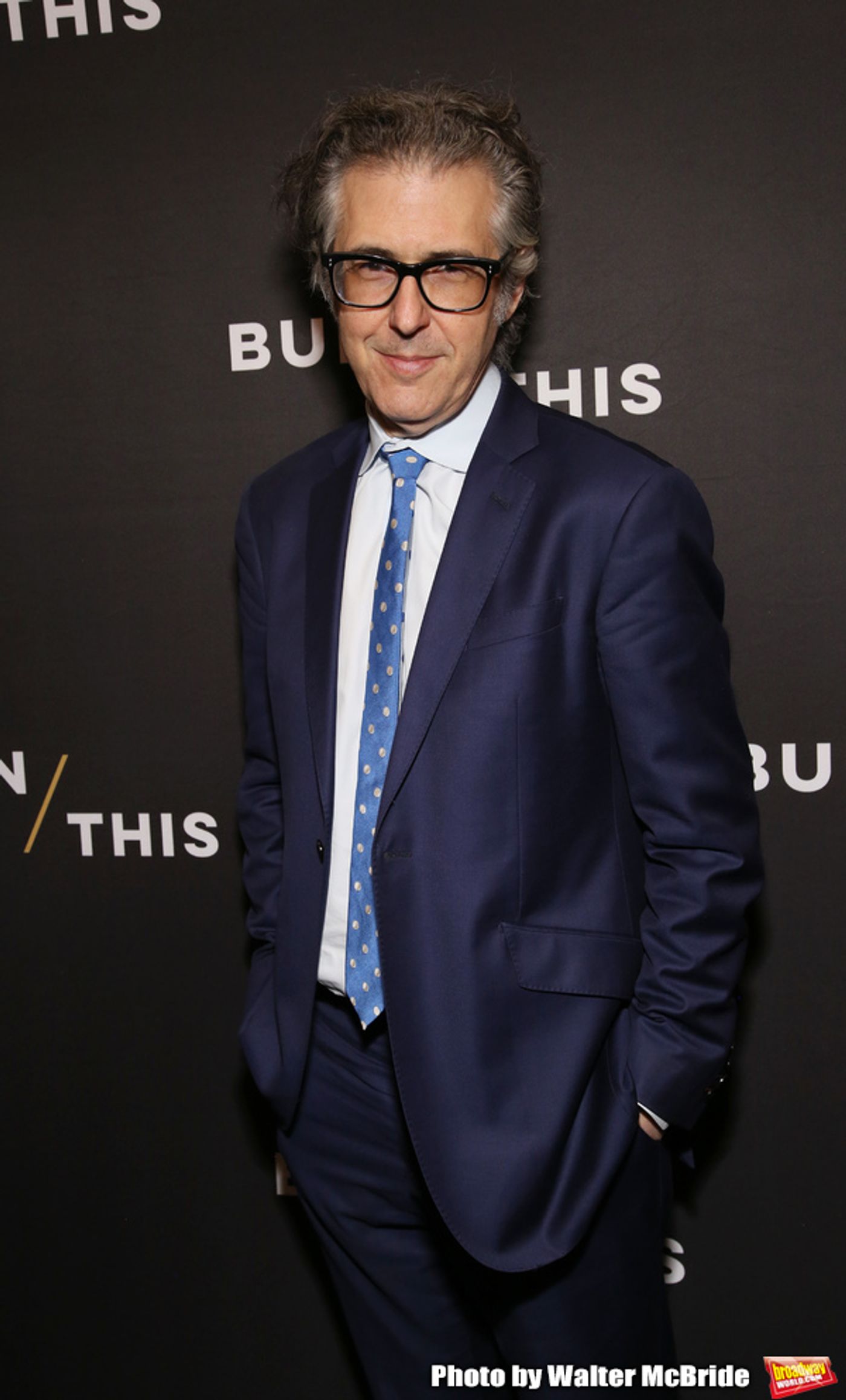 Photo Coverage: Casey Cott, Zachary Quinto, Zach Braff, and More Stars Arrive at Opening Night of BURN THIS  Image