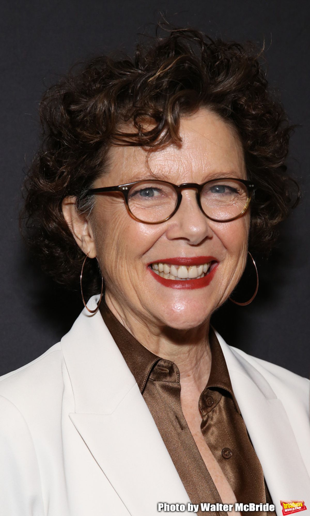 Annette Bening  at 