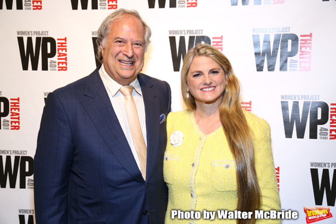 Photo Coverage: Inside WP Theater's 40th Anniversary Gala Honoring Amanda Seyfried, Emily Warren, and Bonnie Comley  Image
