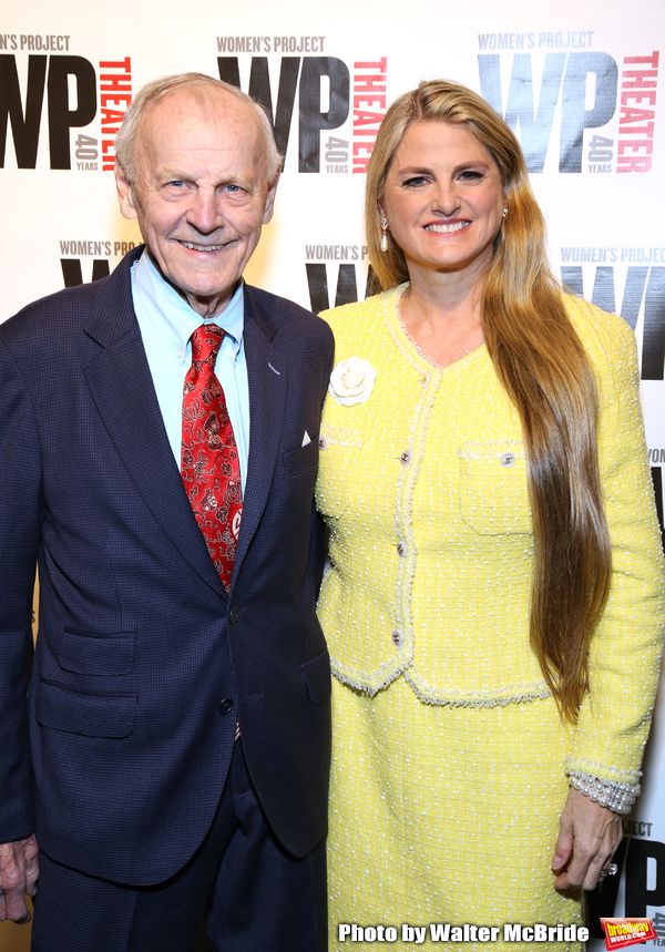 James F. Comley and Bonnie Comley  Photo