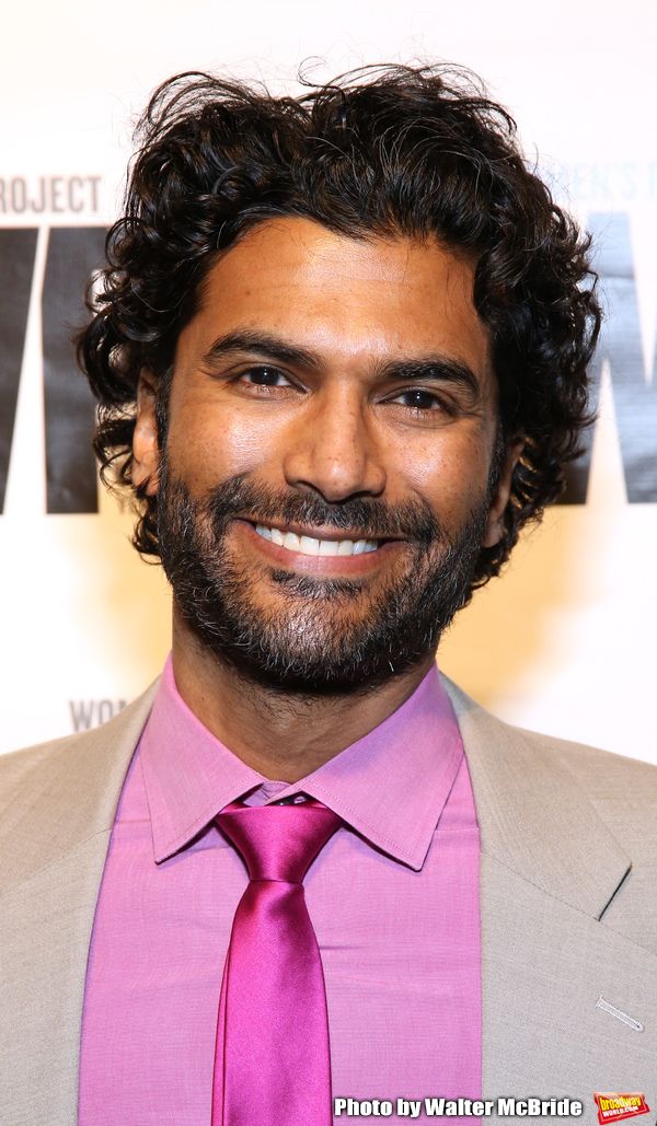 Sendhil Ramamurthy  Photo