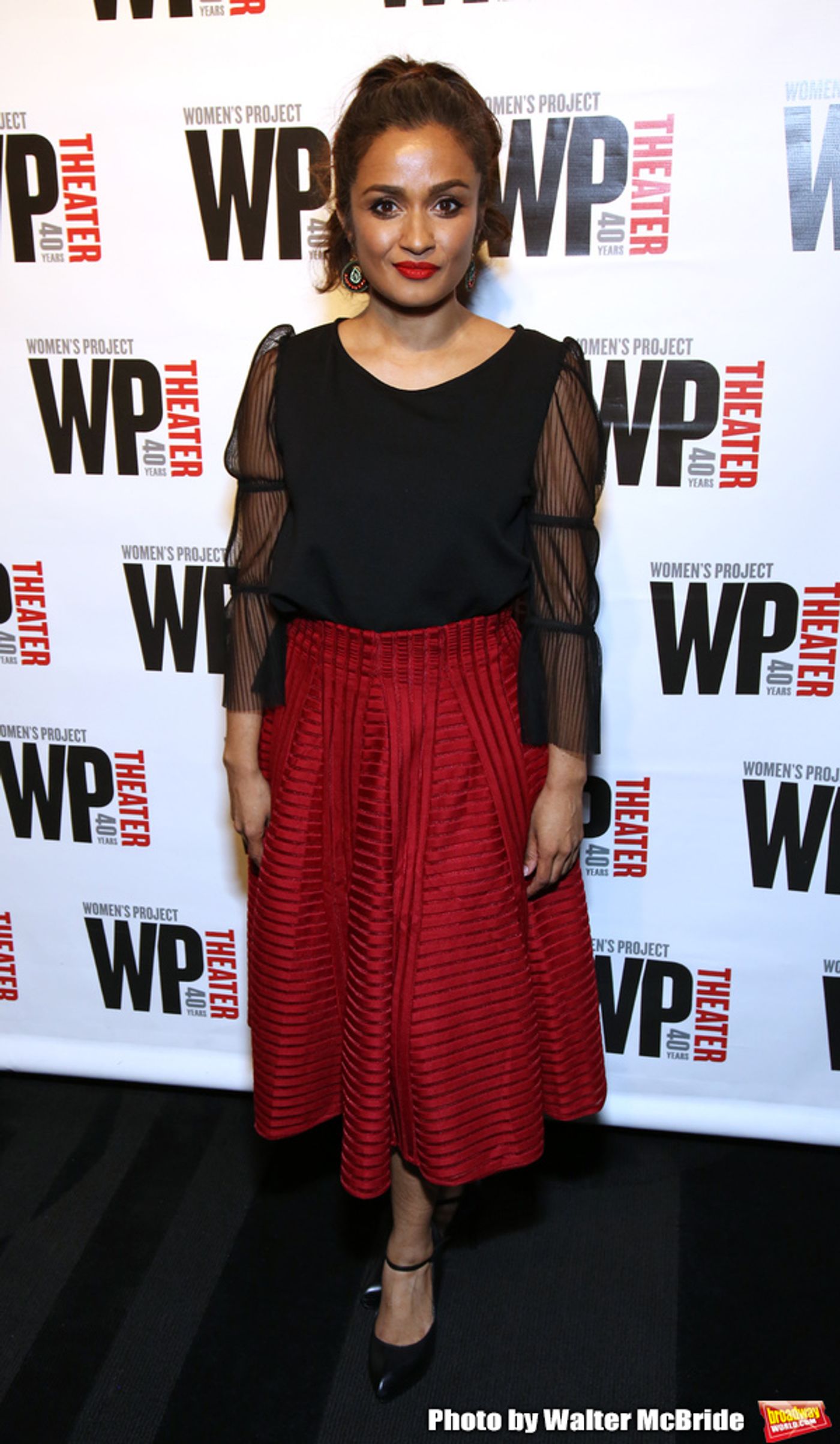 Photo Coverage: Inside WP Theater's 40th Anniversary Gala Honoring Amanda Seyfried, Emily Warren, and Bonnie Comley  Image