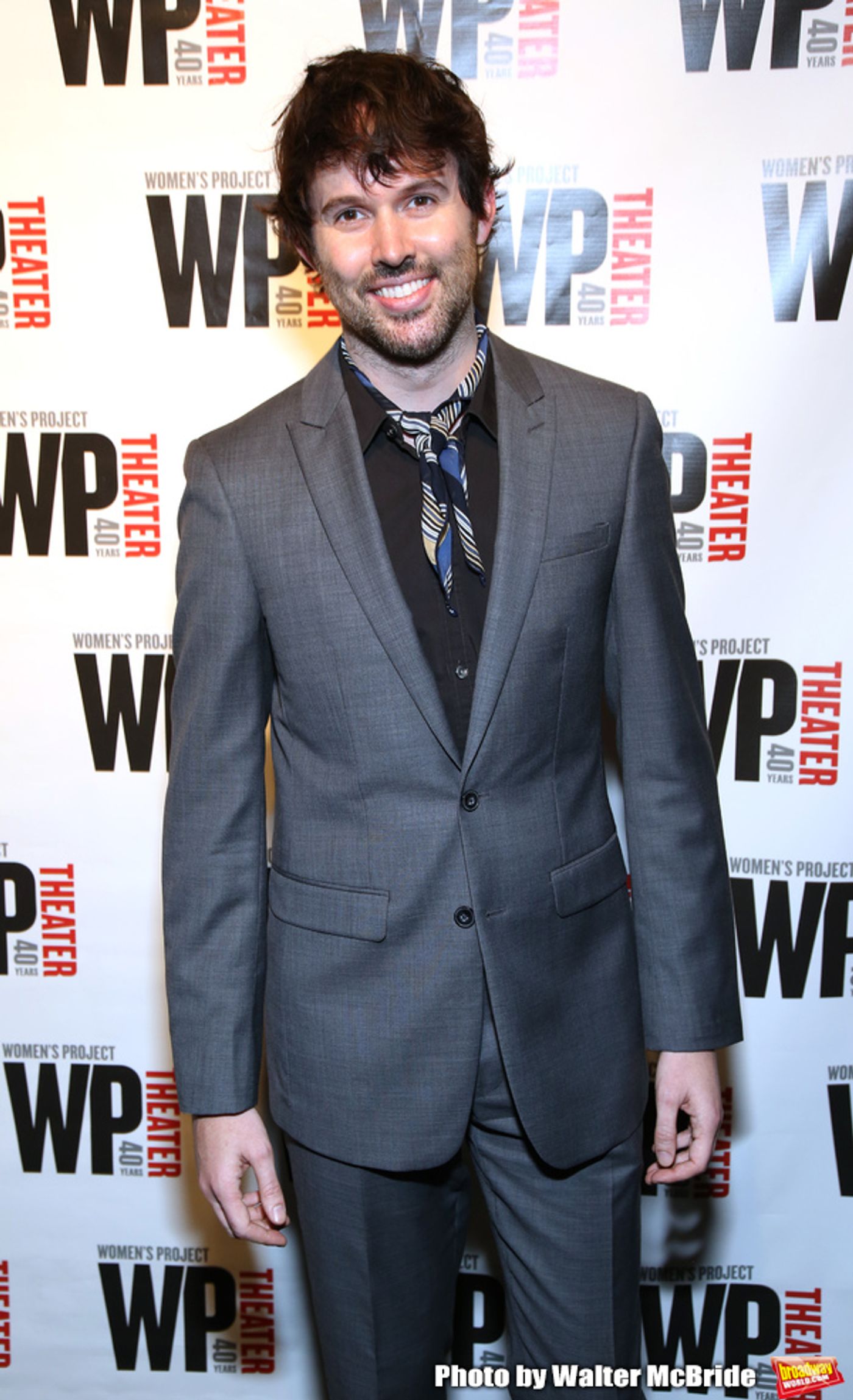 Photo Coverage: Inside WP Theater's 40th Anniversary Gala Honoring Amanda Seyfried, Emily Warren, and Bonnie Comley  Image
