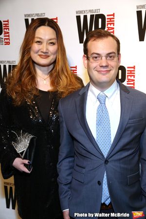 Aki Harimoto and Hal Berman Photo