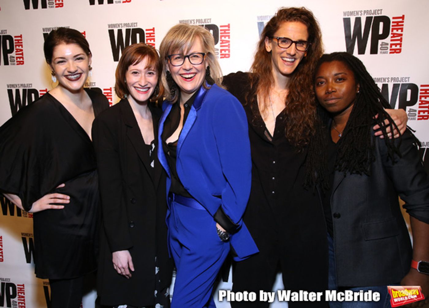Photo Coverage: Inside WP Theater's 40th Anniversary Gala Honoring Amanda Seyfried, Emily Warren, and Bonnie Comley  Image