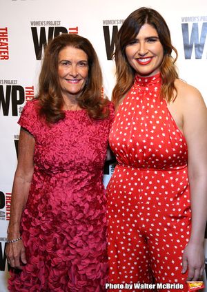 Susan Tate Dwyer and Emily Warren Photo