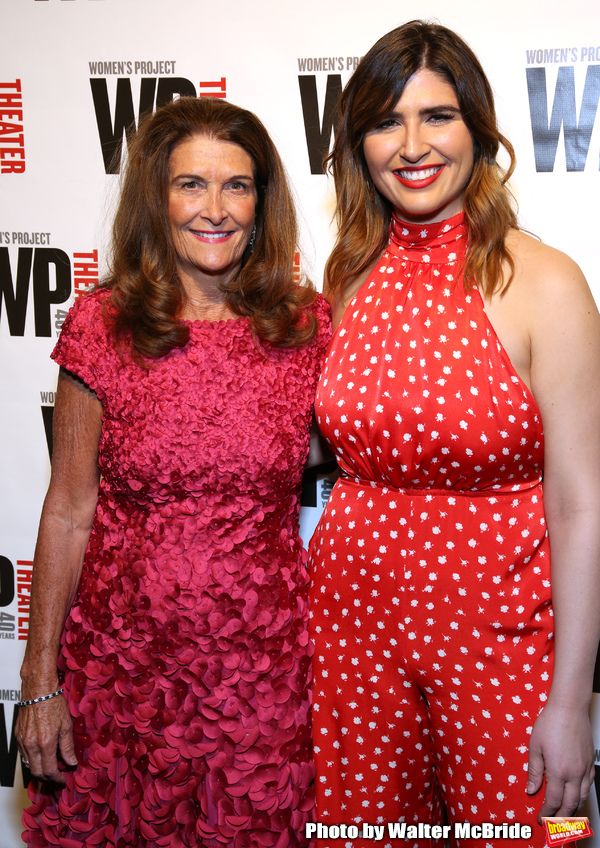 Susan Tate Dwyer and Emily Warren Photo