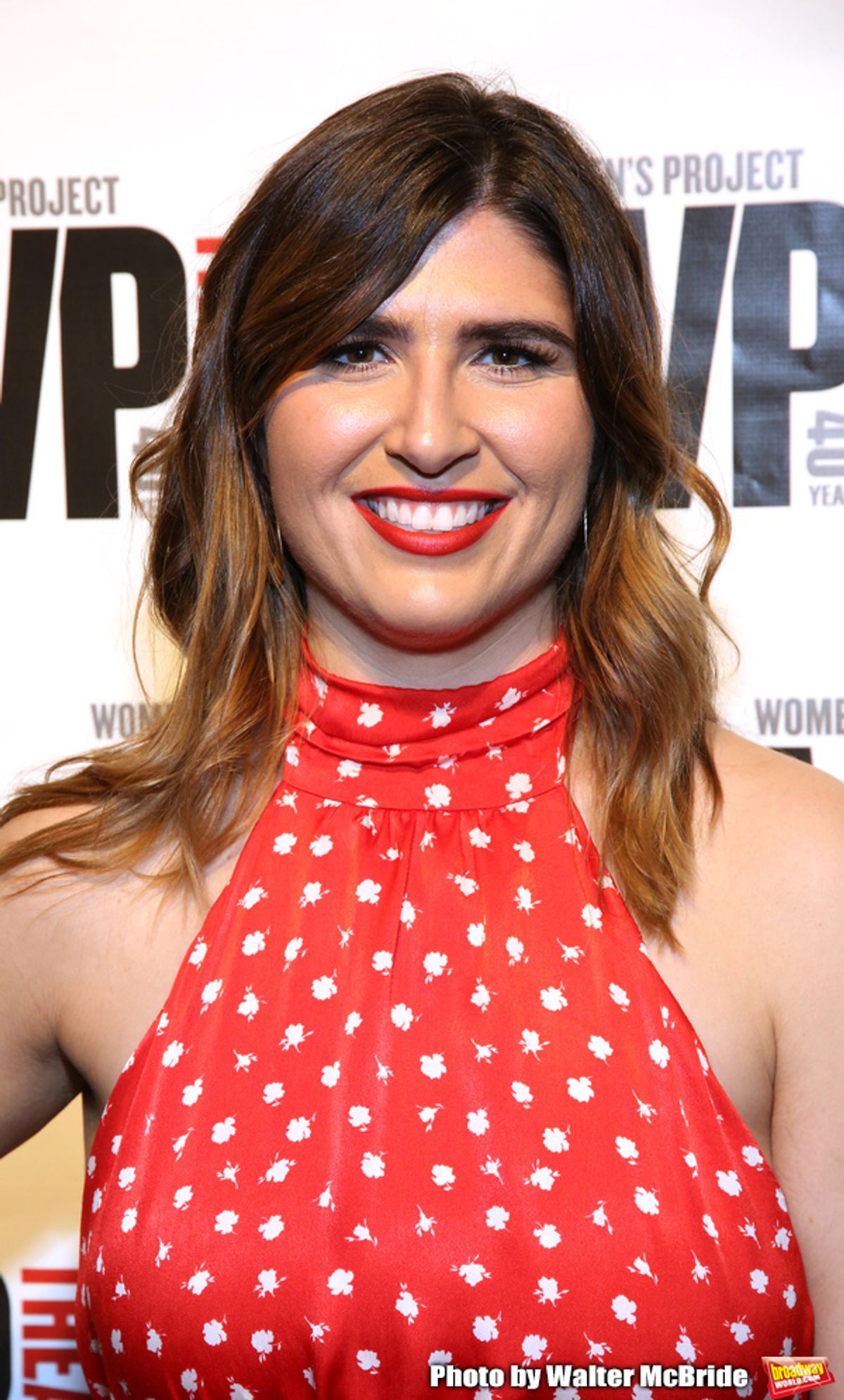 Emily Warren at 