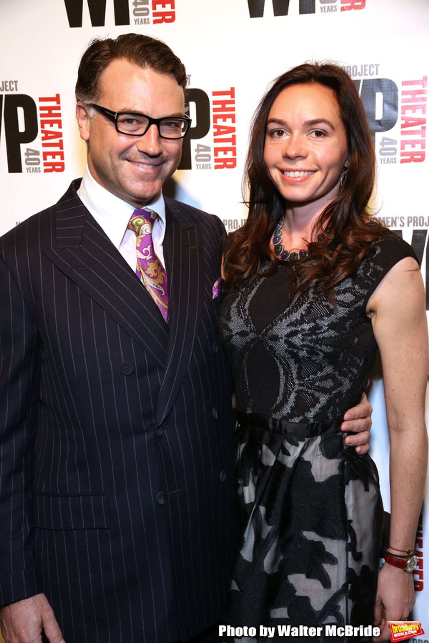 Photo Coverage: Inside WP Theater's 40th Anniversary Gala Honoring Amanda Seyfried, Emily Warren, and Bonnie Comley  Image