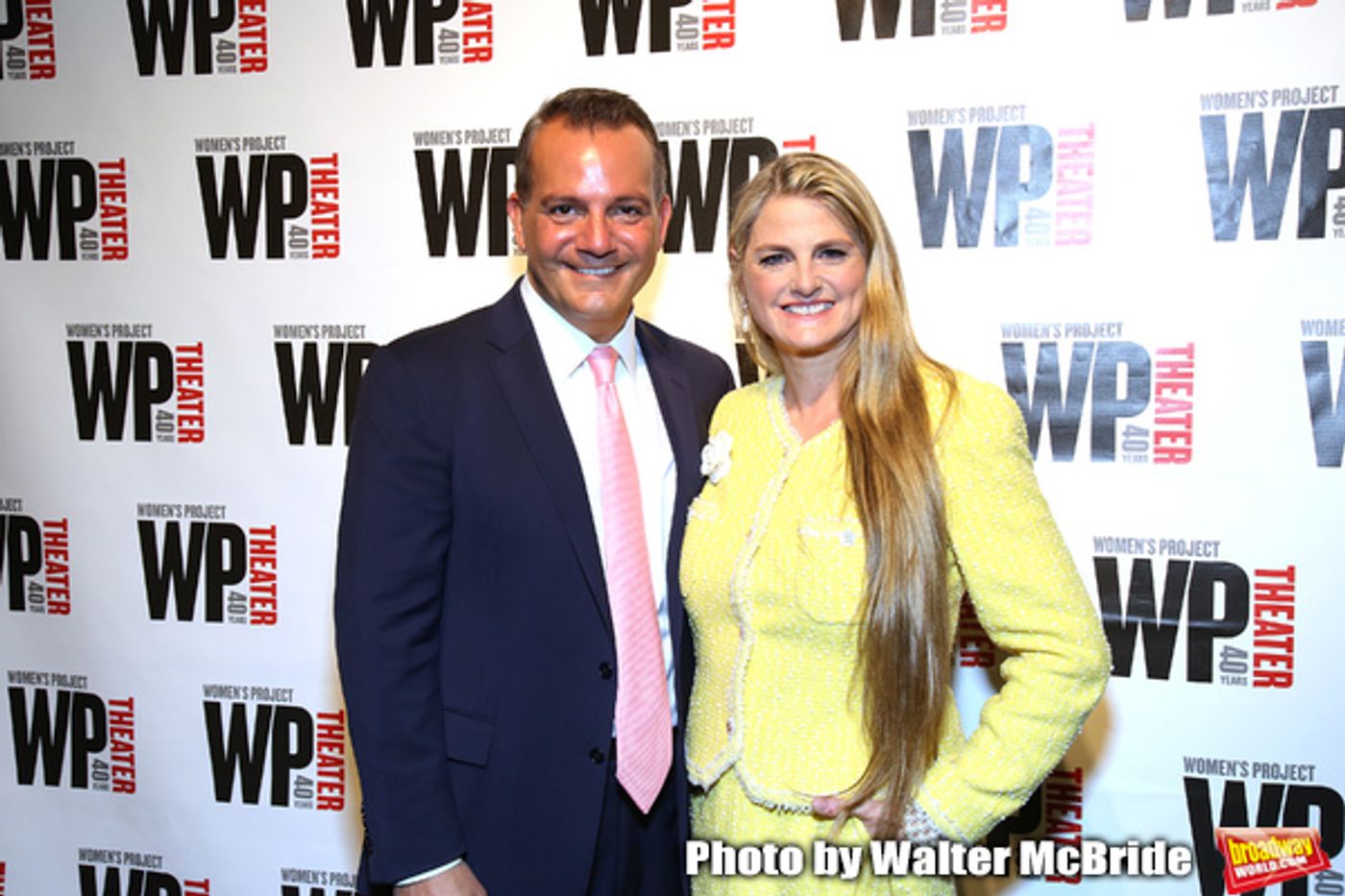 Photo Coverage: Inside WP Theater's 40th Anniversary Gala Honoring Amanda Seyfried, Emily Warren, and Bonnie Comley  Image