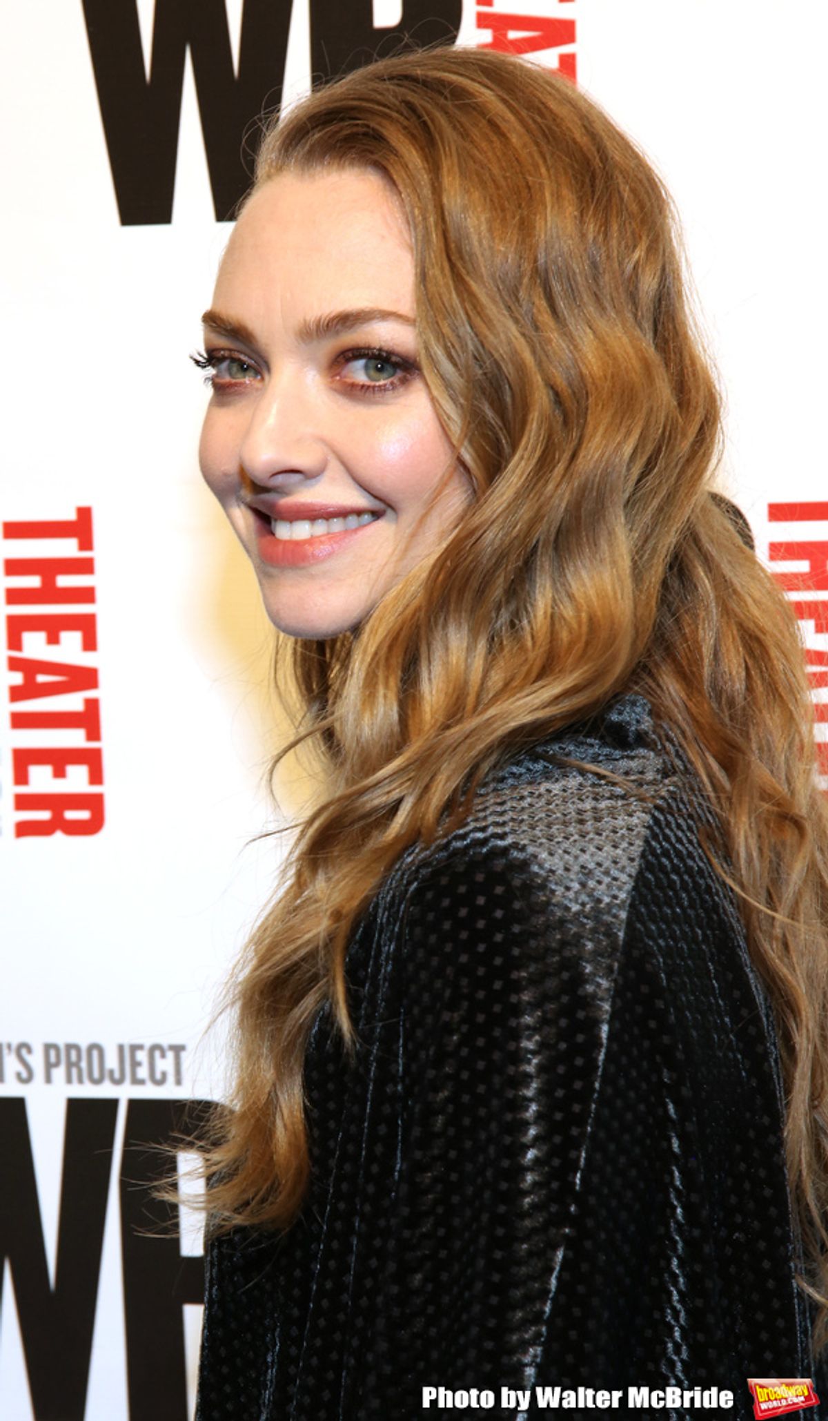 Amanda Seyfried at 
