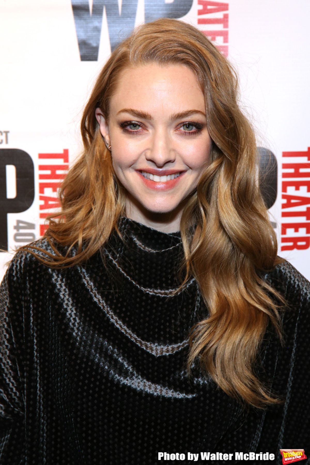 Amanda Seyfried at 