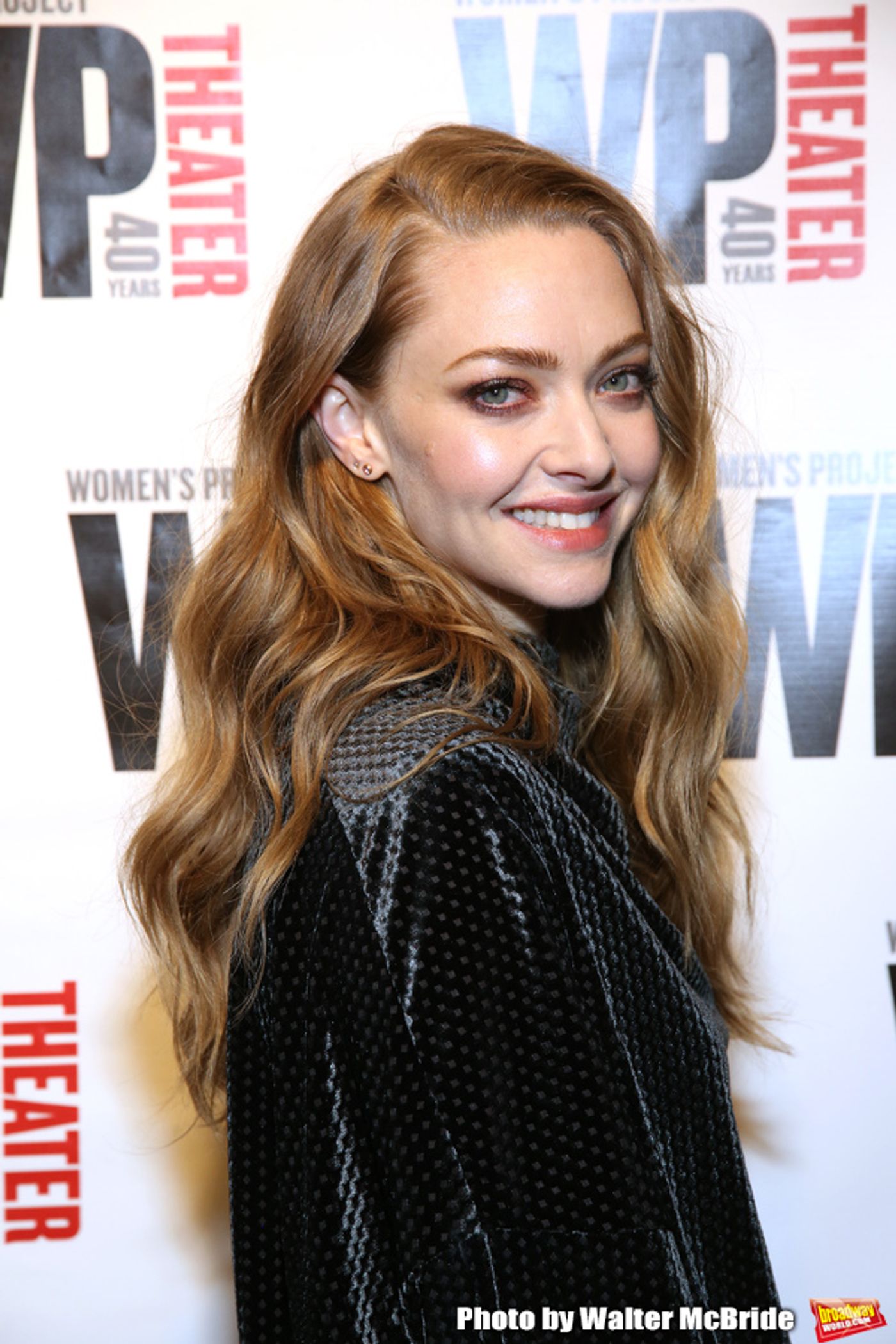 Photo Coverage: Inside WP Theater's 40th Anniversary Gala Honoring Amanda Seyfried, Emily Warren, and Bonnie Comley  Image