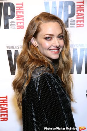 Amanda Seyfried  Photo
