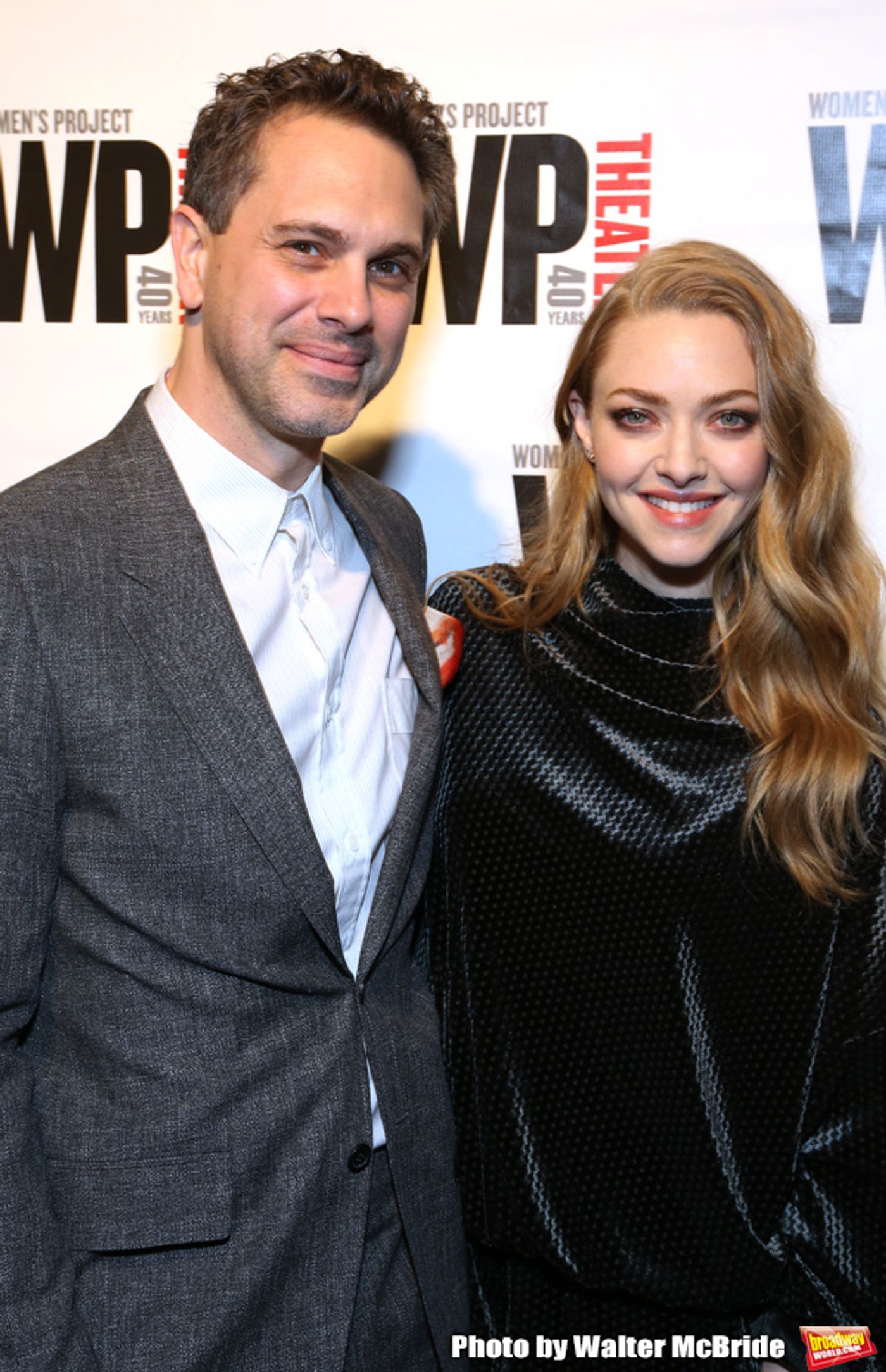Photo Coverage: Inside WP Theater's 40th Anniversary Gala Honoring Amanda Seyfried, Emily Warren, and Bonnie Comley  Image