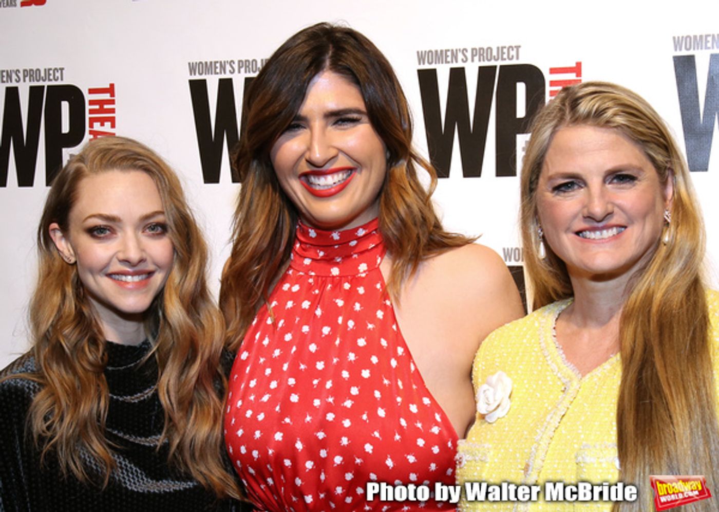 Photo Coverage: Inside WP Theater's 40th Anniversary Gala Honoring Amanda Seyfried, Emily Warren, and Bonnie Comley  Image