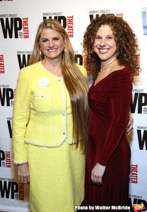 Bonnie Comley and Ellie Heyman Photo