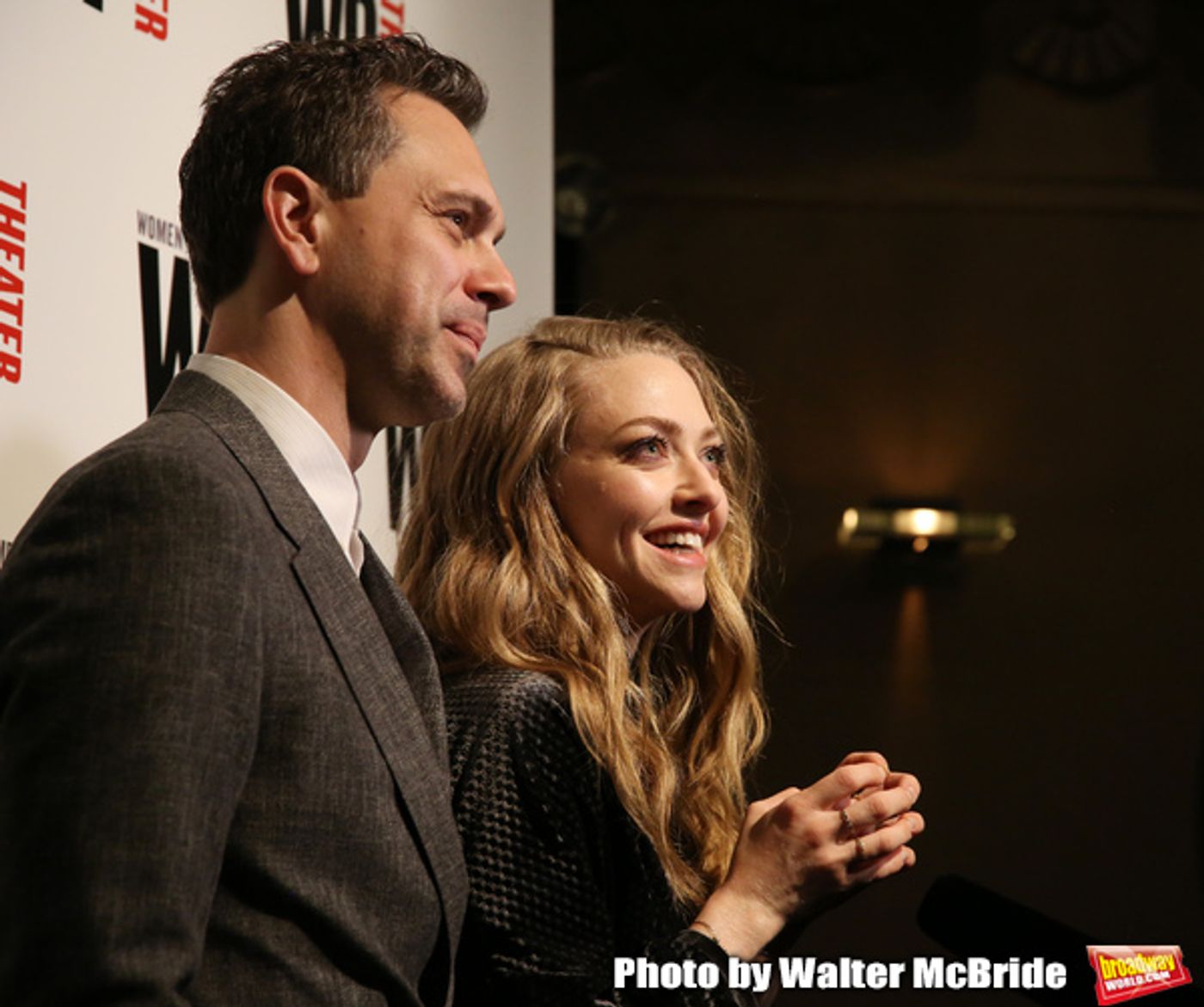 Photo Coverage: Inside WP Theater's 40th Anniversary Gala Honoring Amanda Seyfried, Emily Warren, and Bonnie Comley  Image
