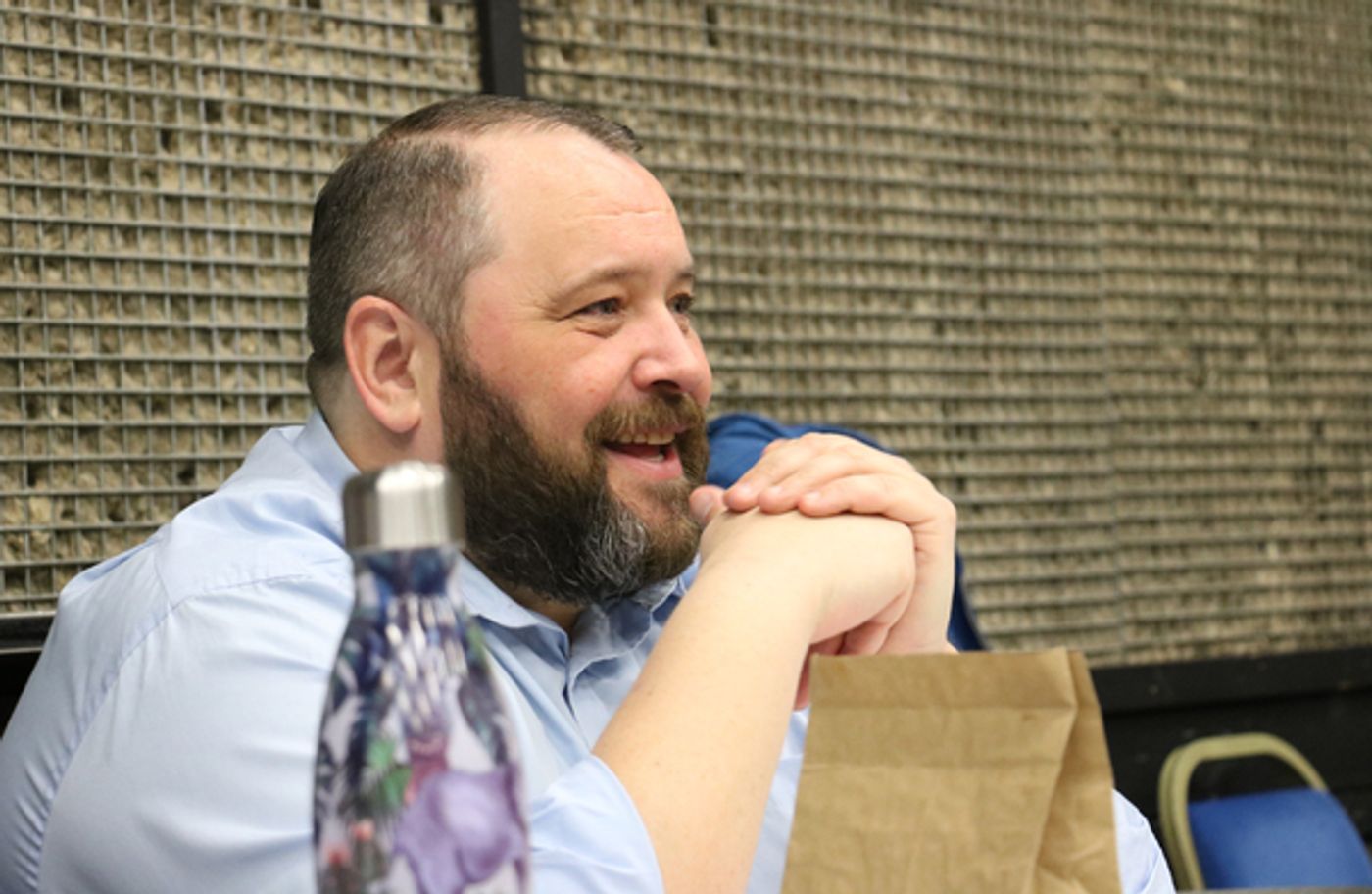 Photo Flash: WAVE ME GOODBYE Comes to Theatr Clywd  Image