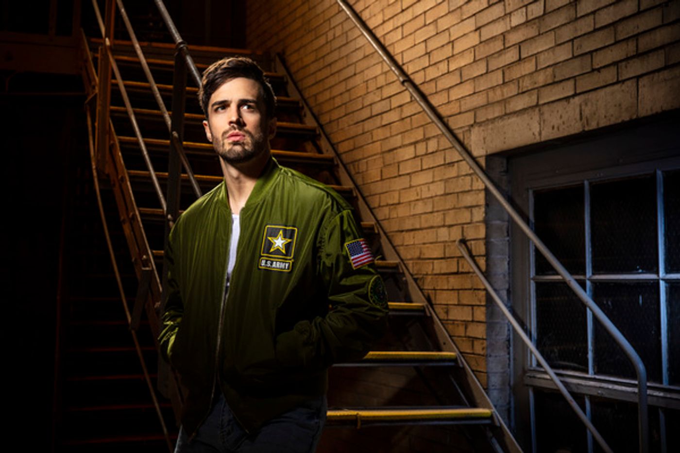 Photo Flash: First Look at Corey Cott, Mikaela Bennett, and the Cast of WEST SIDE STORY  Image