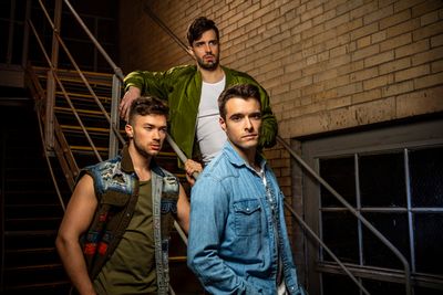 Corey Cott, Brett Thiele, Adam Soniak Photo