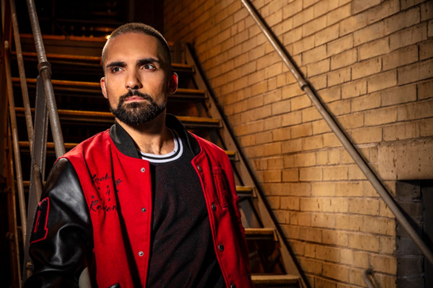 Photo Flash: First Look at Corey Cott, Mikaela Bennett, and the Cast of WEST SIDE STORY  Image