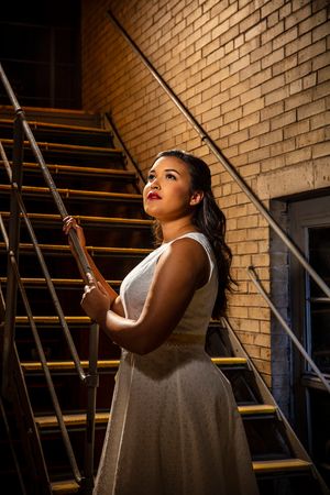 Mikaela Bennett @ BroadwayWorld Mikaela Bennett Photo