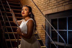 Mikaela Bennett @ BroadwayWorld Mikaela Bennett Photo