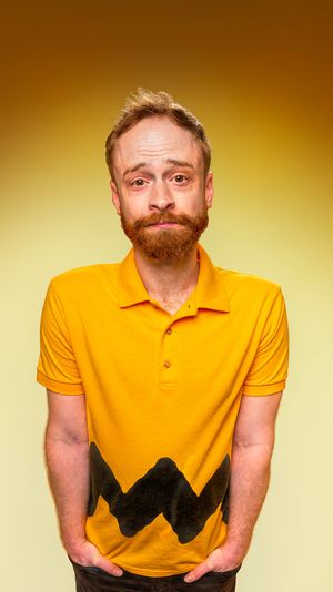 Rob Morrison @ BroadwayWorld Rob Morrison Photo