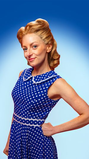 Lauren Molina @ BroadwayWorld Lauren Molina Photo