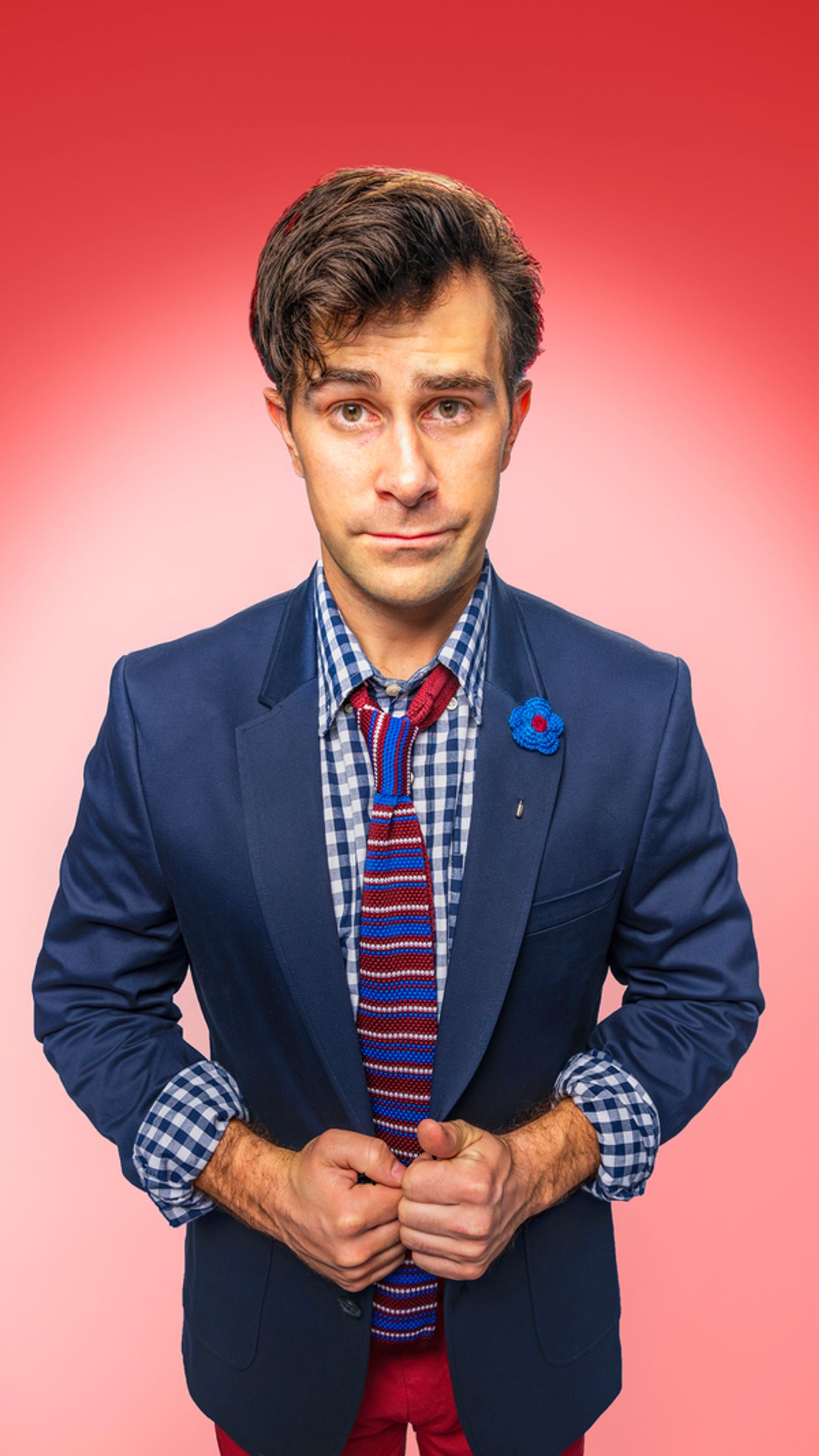 Photo Flash: First Look at Nick Cearley and Lauren Molina in YOU'RE A GOOD MAN, CHARLIE BROWN  Image