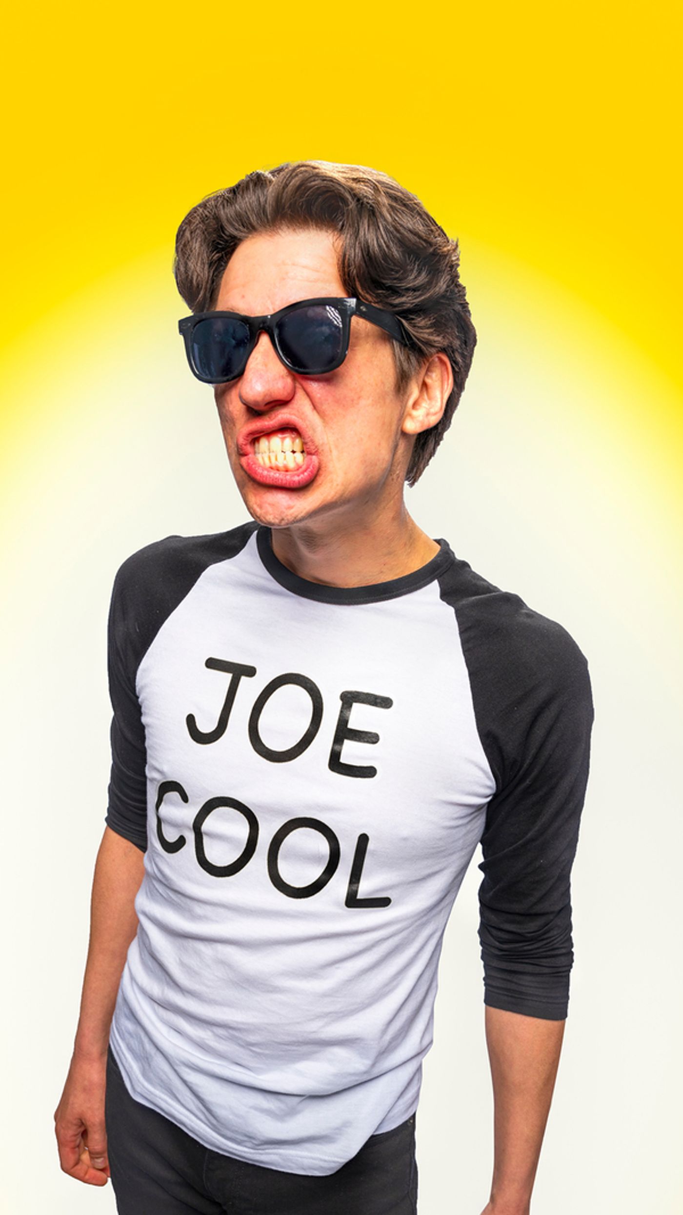 Photo Flash: First Look at Nick Cearley and Lauren Molina in YOU'RE A GOOD MAN, CHARLIE BROWN  Image