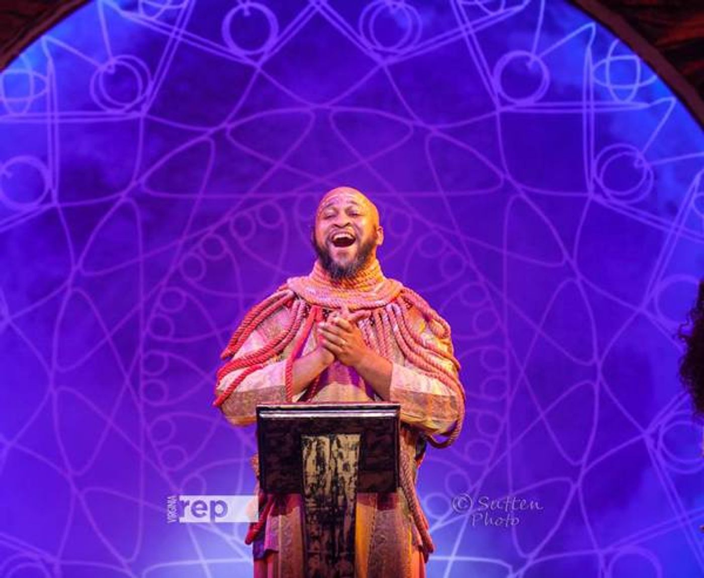 Photo Flash: Get A First Look At ATLANTIS: A New Musical at Virginia Repertory Theatre  Image