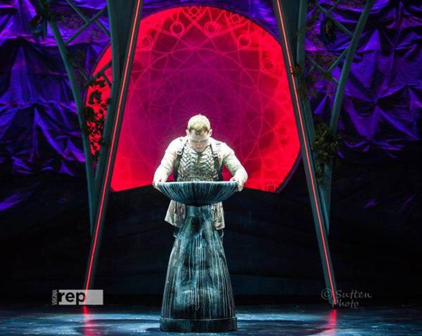 Photo Flash: Get A First Look At ATLANTIS: A New Musical at Virginia Repertory Theatre  Image