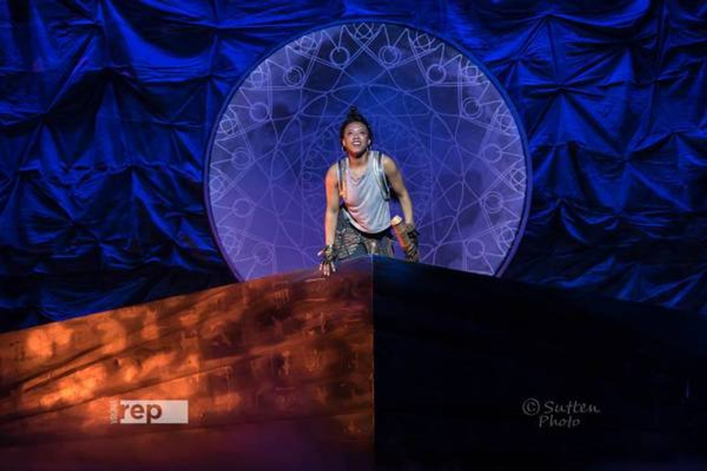 Photo Flash: Get A First Look At ATLANTIS: A New Musical at Virginia Repertory Theatre  Image