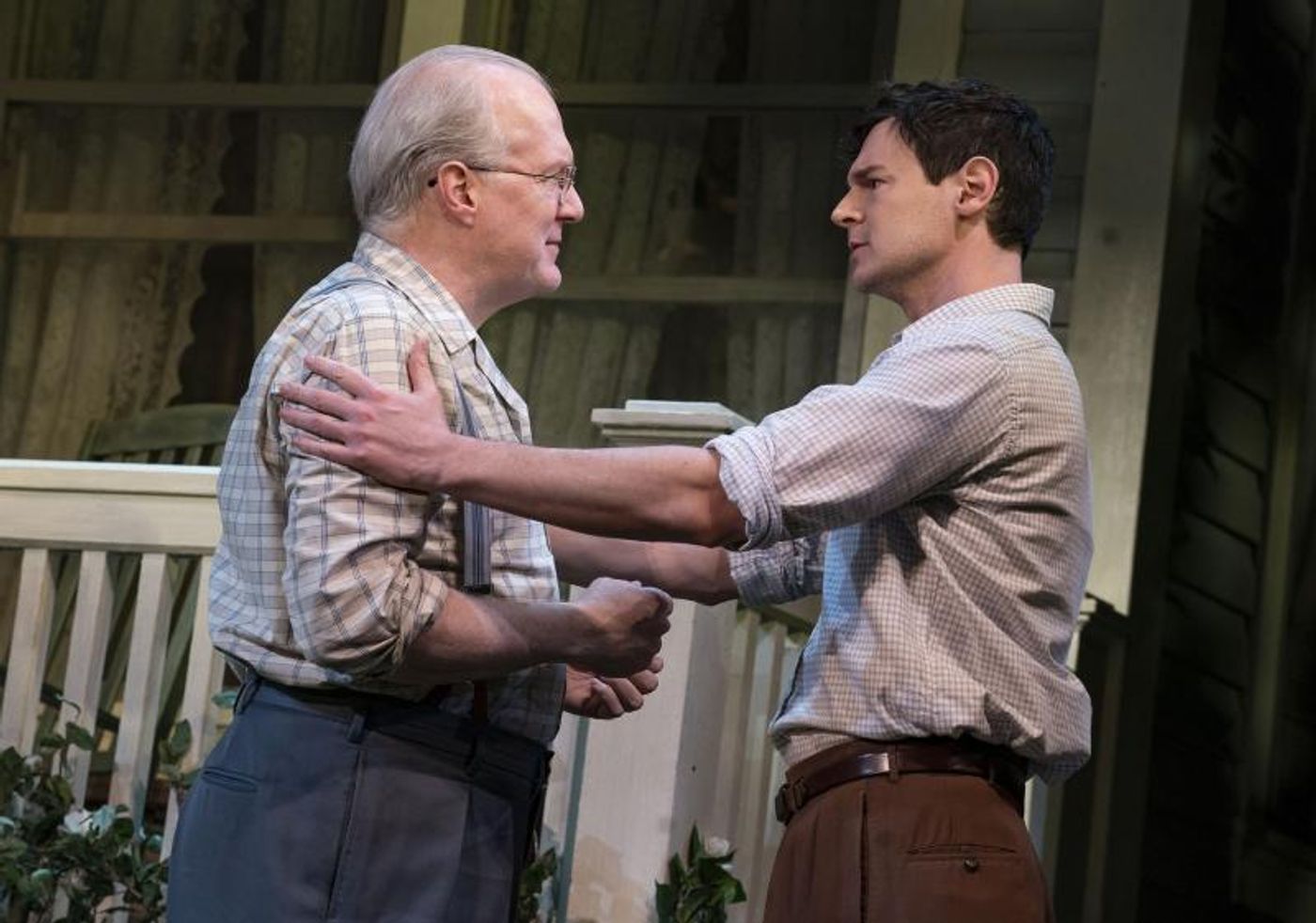 BWW Flashback: ALL MY SONS Concludes Broadway Run Today  Image