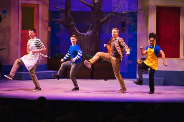 Photo Flash: Stages Theatre Company Presents THE MOST MAGNIFICENT THING Photo Flash: Stages Theatre Company Presents THE MOST MAGNIFICENT THING Image