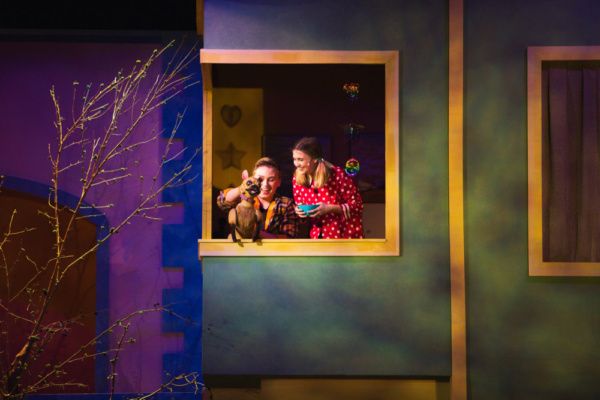 Photo Flash: Stages Theatre Company Presents THE MOST MAGNIFICENT THING Photo Flash: Stages Theatre Company Presents THE MOST MAGNIFICENT THING Image